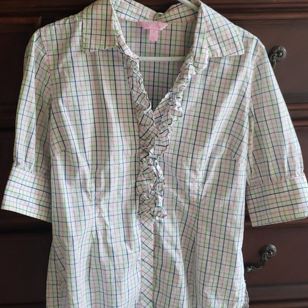 Lily Pulitzer shirt